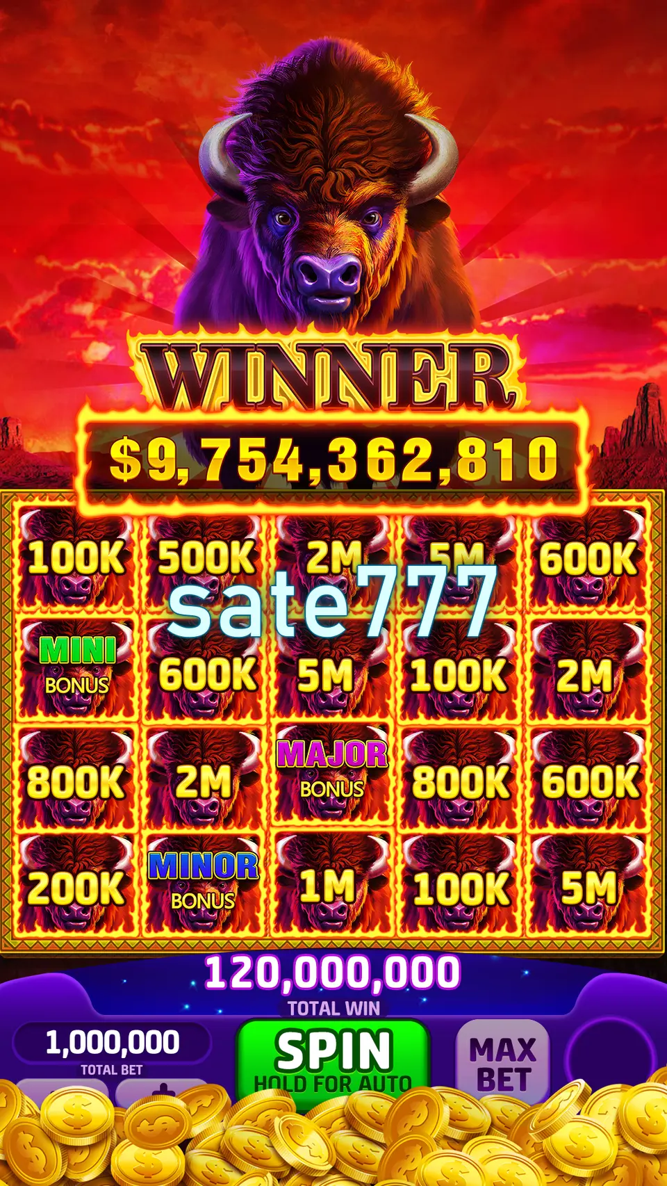 sate777 APK