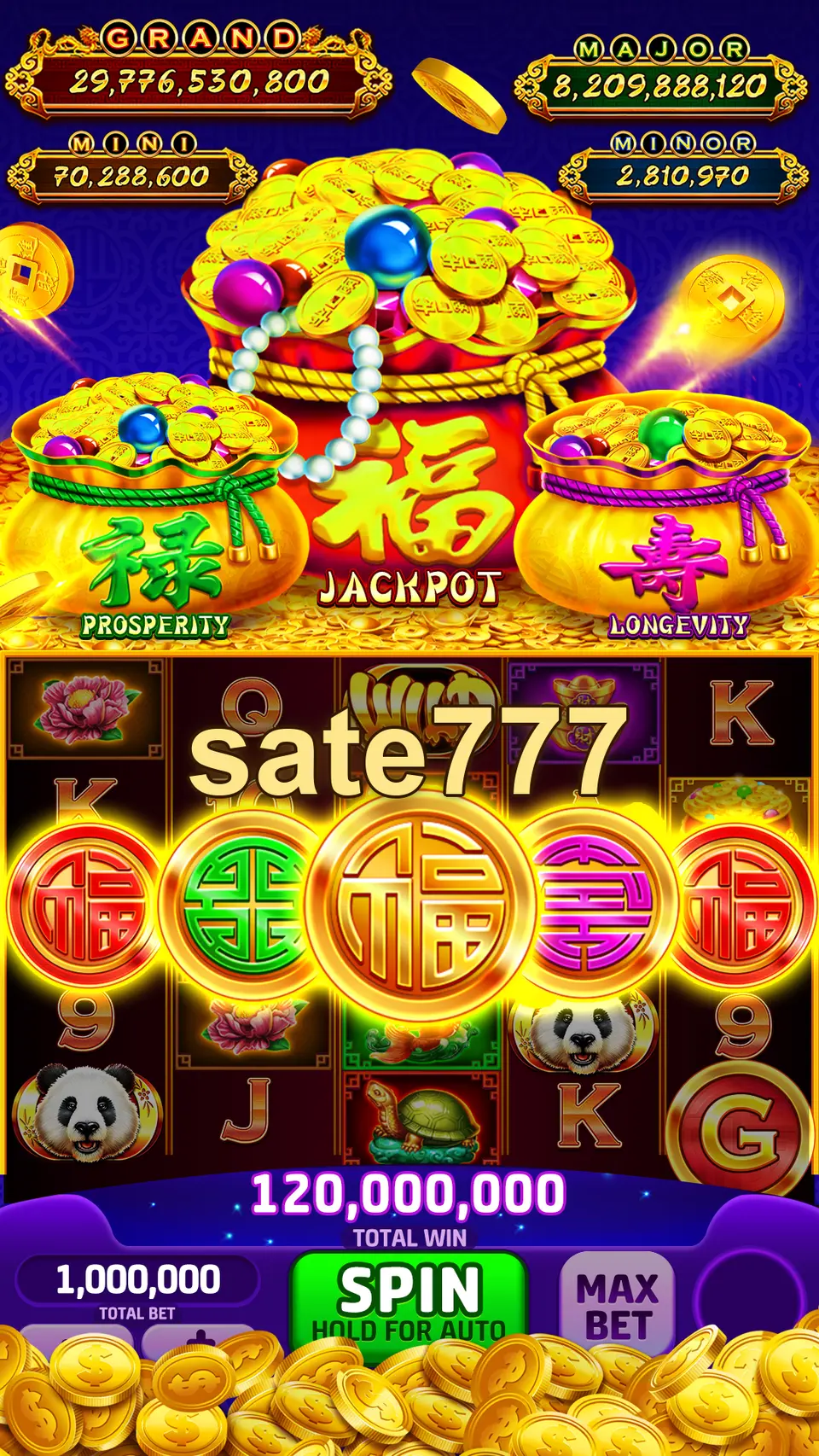 sate777 APK