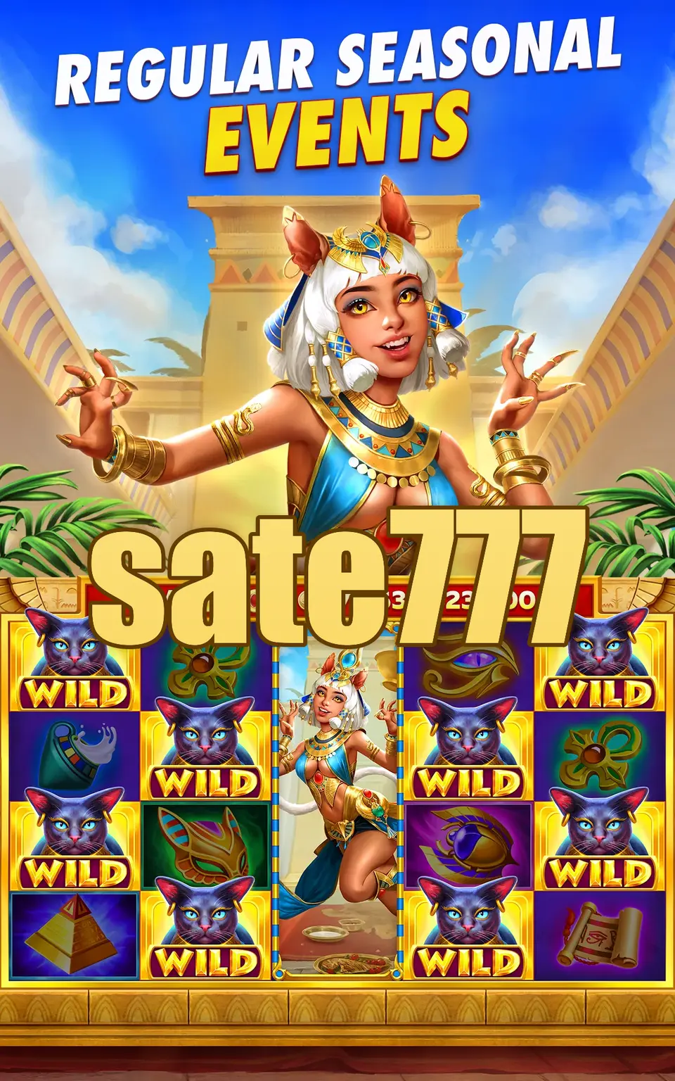 sate777 Masuk