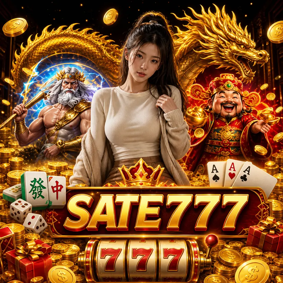 sate777 APK Resmi Unduh