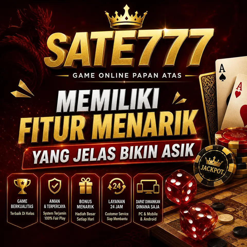 sate777 Masuk - sate777 Resmi