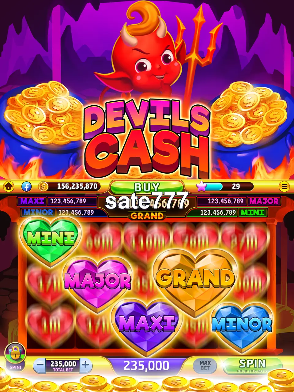 sate777 Tangkapan Layar - APK Resmi